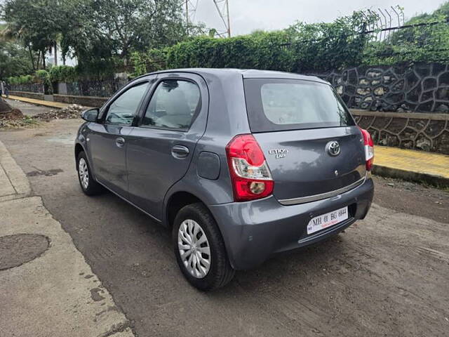 Used Toyota Etios Liva [2011-2013] G in Mumbai