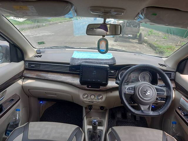 Used Maruti Suzuki Ertiga [2015-2018] VXI CNG in Navi Mumbai