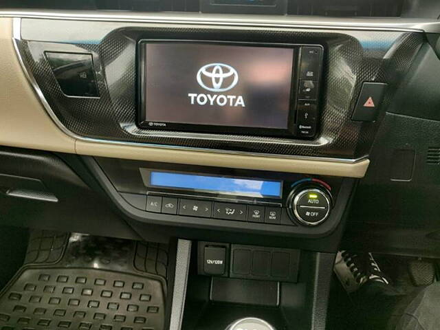 Used Toyota Corolla Altis [2014-2017] G Petrol in Mumbai