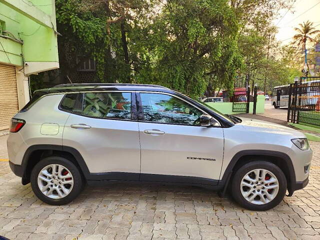 Used Jeep Compass [2017-2021] Limited (O) 2.0 Diesel [2017-2020] in Pune