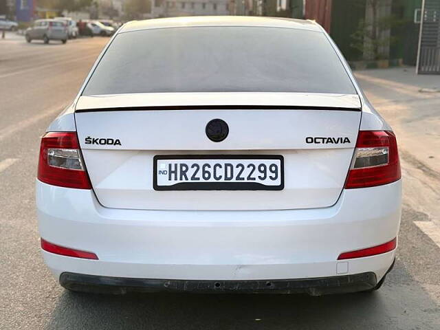 Used Skoda Octavia [2015-2017] 1.8 TSI Ambition Plus AT in Delhi