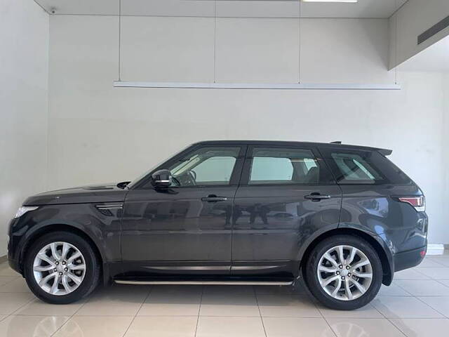 Used Land Rover Range Rover Sport [2013-2018] SDV6 SE in Pune