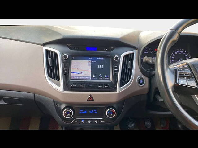 Used Hyundai Creta [2018-2019] SX 1.6 AT CRDi in Lucknow