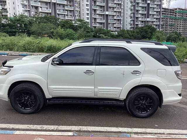 Used Toyota Fortuner [2012-2016] 3.0 4x2 AT in Pune