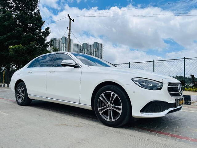 Used Mercedes-Benz E-Class [2017-2021] E 200 Exclusive [2019-2019] in Bangalore