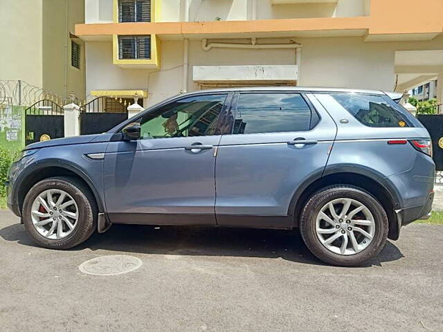 Used Land Rover Discovery Sport [2015-2017] HSE Luxury 7-Seater in Kolkata