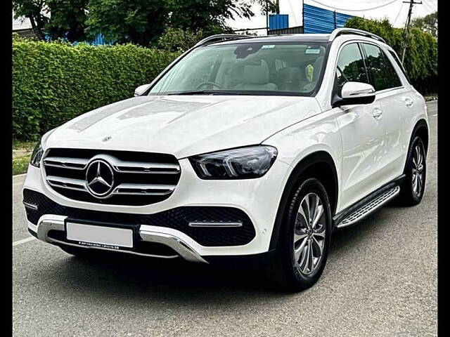 Used Mercedes-Benz GLE [2020-2023] 300d 4MATIC LWB [2020-2023] in Chandigarh