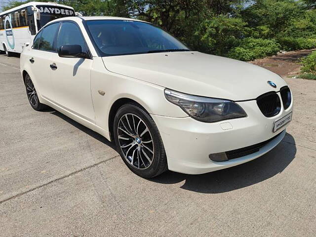 Used BMW 5 Series [2010-2013] 520d Sedan in Mumbai