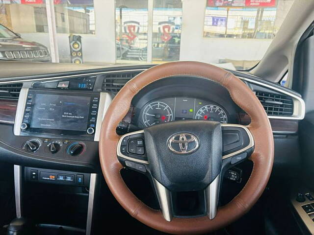 Used Toyota Innova Crysta [2020-2023] GX 2.4 AT 8 STR in Bangalore