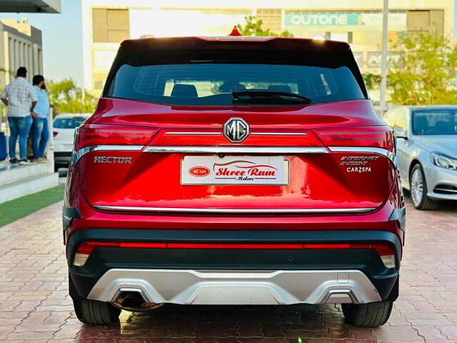 Used MG Hector [2019-2021] Sharp 2.0 Diesel [2019-2020] in Ahmedabad