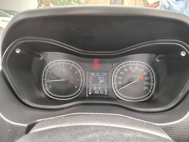 Used Toyota Urban Cruiser Mid Grade AT in Delhi