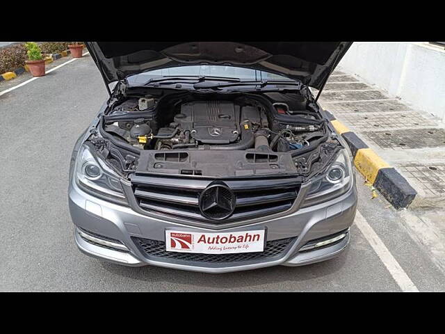 Used Mercedes-Benz C-Class [2011-2014] 200 CGI in Bangalore