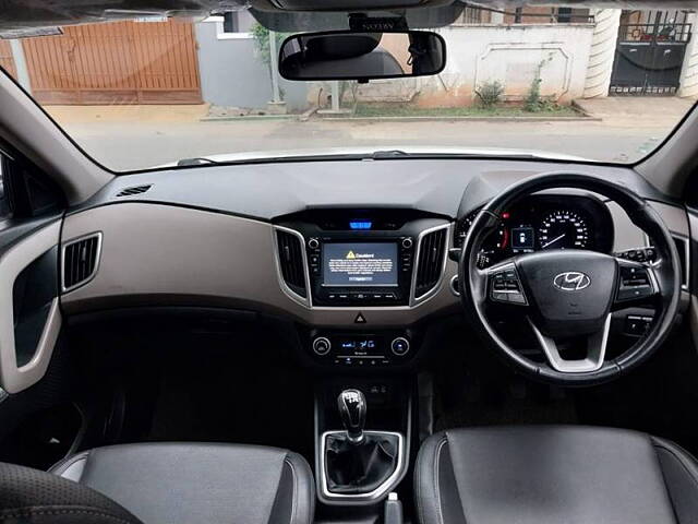 Used Hyundai Creta [2015-2017] 1.6 SX (O) in Coimbatore