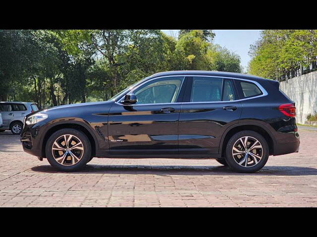 Used BMW X3 [2014-2018] xDrive 20d Expedition in Lucknow