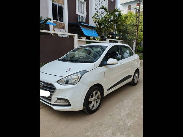 Used Hyundai Xcent SX CRDi in Hyderabad