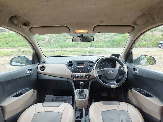 Used Hyundai Grand i10 [2013-2017] Asta AT 1.2 Kappa VTVT [2013-2016] in Pune