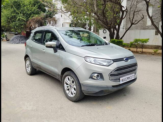 Used Ford EcoSport [2015-2017] Titanium 1.5L Ti-VCT AT in Bangalore