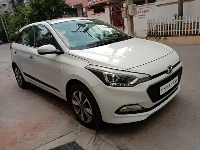 Used 2016 Hyundai Elite i20 in Hyderabad