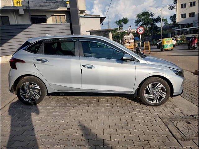 Used Hyundai i20 [2020-2023] Asta (O) 1.2 MT [2020-2023] in Bangalore