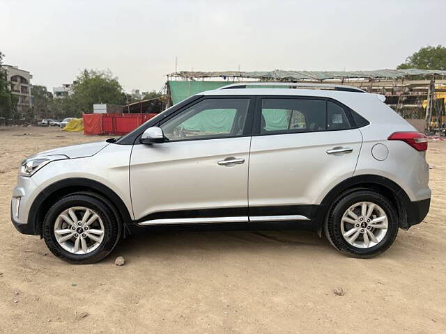 Used Hyundai Creta [2017-2018] SX Plus 1.6  Petrol in Delhi