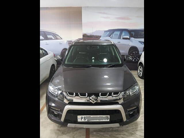 Used 2018 Maruti Suzuki Vitara Brezza in Ludhiana