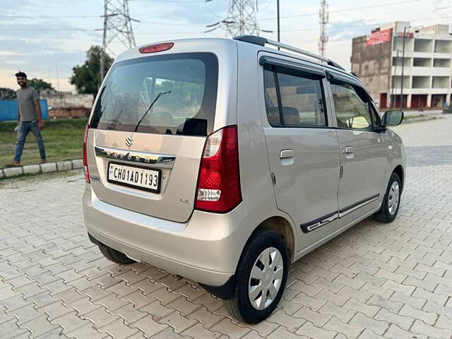 Used Maruti Suzuki Wagon R 1.0 [2010-2013] LXi in Kharar