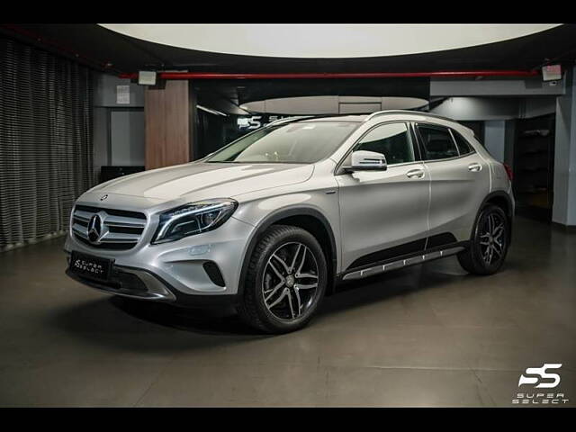 Used Mercedes-Benz GLA [2017-2020] 200 Sport in Mumbai