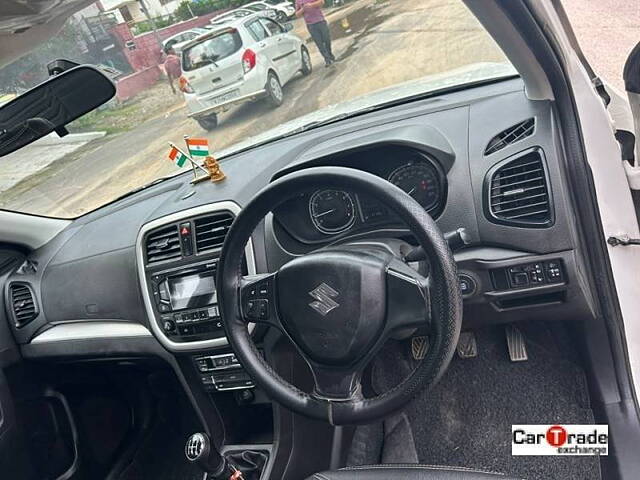 Used Maruti Suzuki Vitara Brezza [2020-2022] VXi in Jaipur