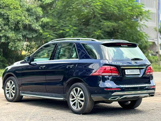 Used Mercedes-Benz GLE [2015-2020] 250 d in Surat