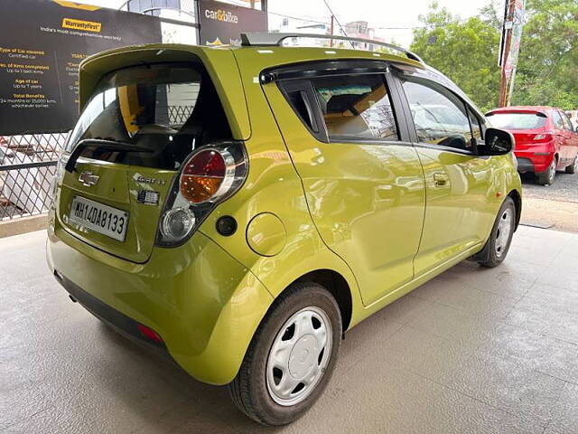 Used Chevrolet Beat [2011-2014] LT LPG in Nagpur