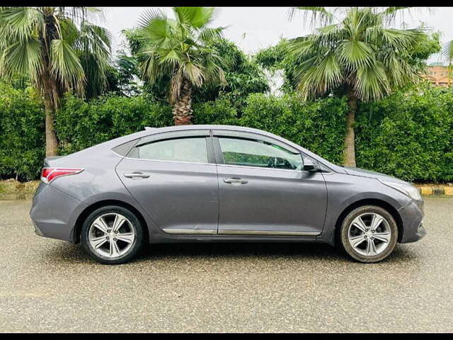 Used Hyundai Verna [2015-2017] 1.6 VTVT SX (O) in Delhi