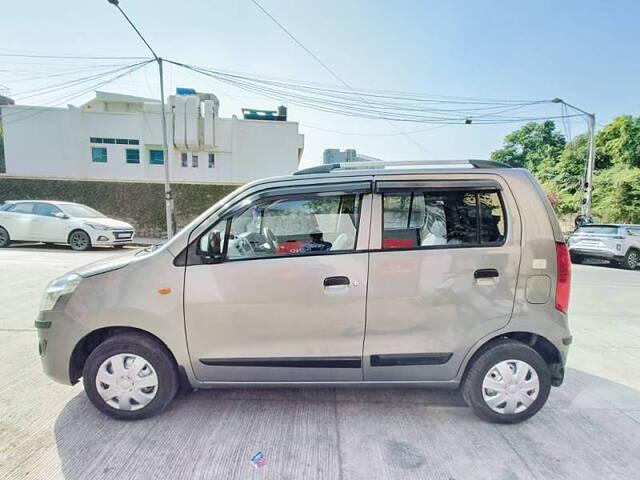 Used Maruti Suzuki Wagon R 1.0 [2014-2019] LXI CNG in Mumbai