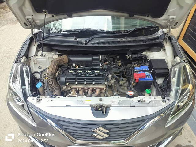 Used Maruti Suzuki Baleno [2015-2019] Alpha 1.2 in Ranchi