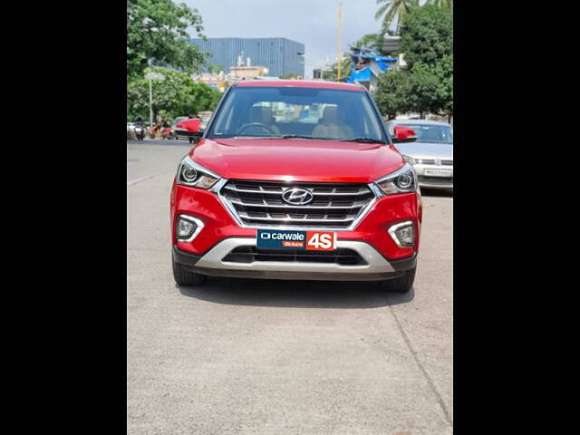 Used 2018 Hyundai Creta in Mumbai