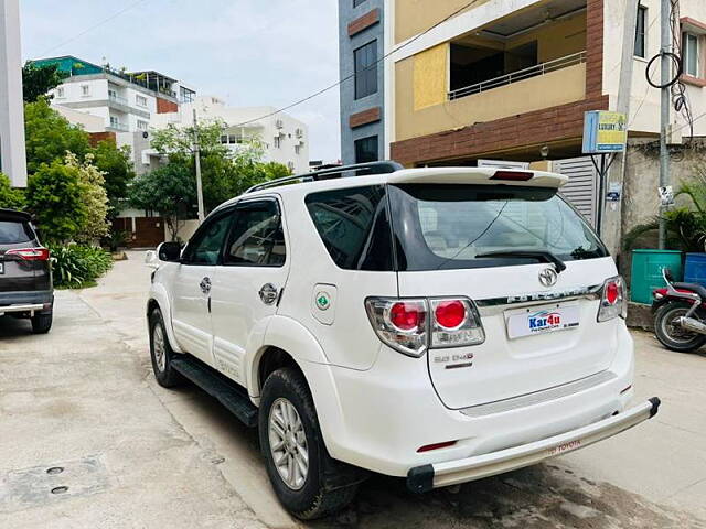 Used Toyota Fortuner [2012-2016] 3.0 4x2 AT in Hyderabad