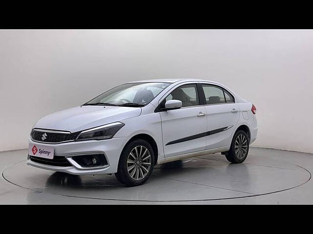 Used 2020 Maruti Suzuki Ciaz in Bangalore