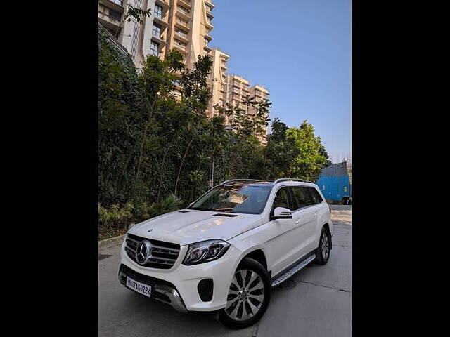 Used Mercedes-Benz GLS [2016-2020] 350 d in Mumbai