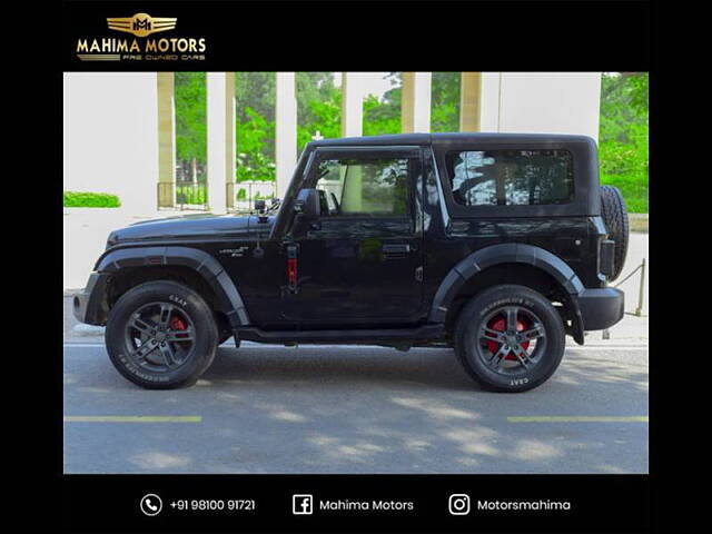 Used 2023 Mahindra Thar in Delhi