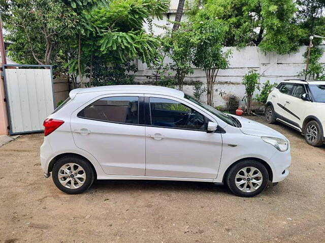 Used Ford Figo [2015-2019] Titanium1.5 TDCi in Coimbatore