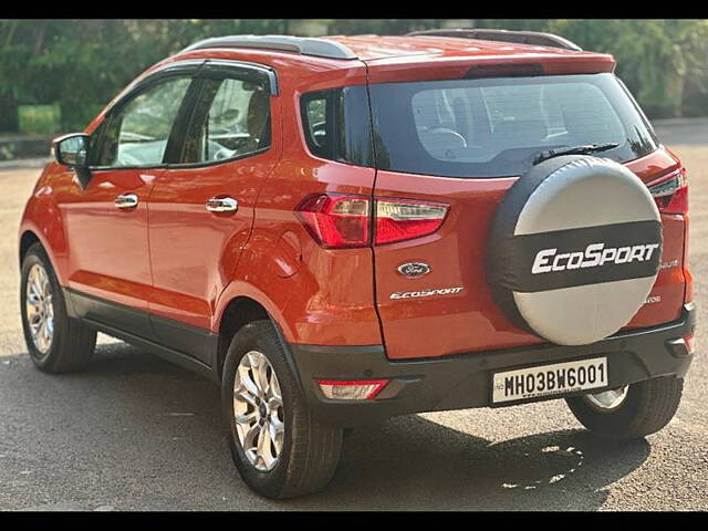 Used Ford EcoSport [2013-2015] Titanium 1.5 TDCi in Mumbai