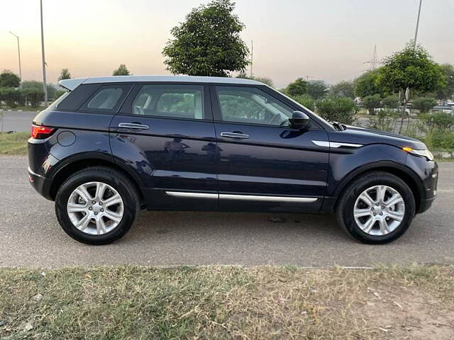 Used Land Rover Range Rover Evoque [2016-2020] HSE in Chandigarh