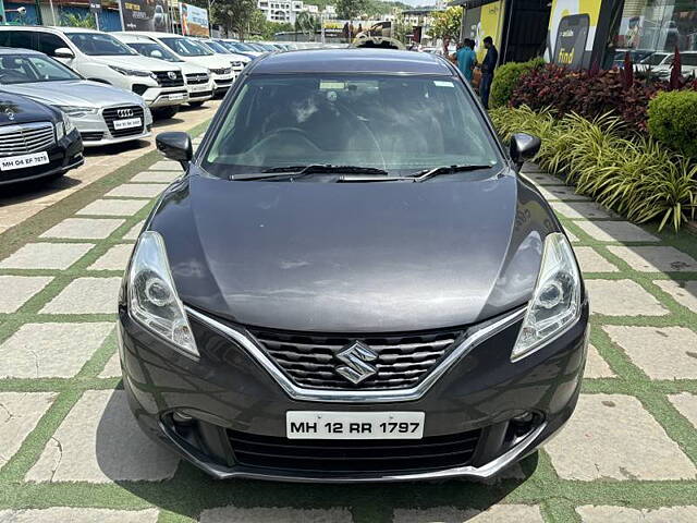 Used 2016 Maruti Suzuki Baleno in Pune