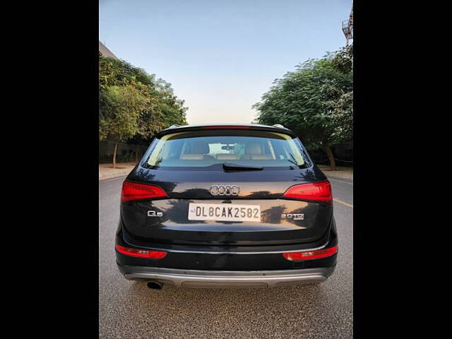 Used Audi Q5 [2013-2018] 2.0 TDI quattro Premium Plus in Chandigarh