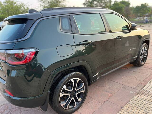 Used Jeep Compass Model S (O) Diesel 4x4 AT [2021] in Delhi