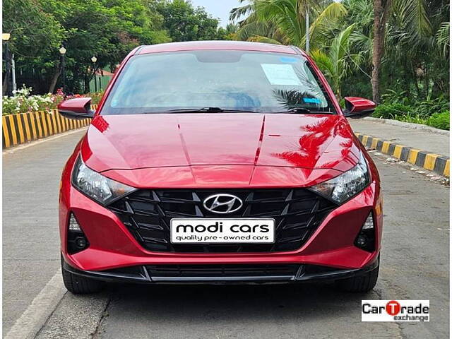 Used 2021 Hyundai Elite i20 in Pune