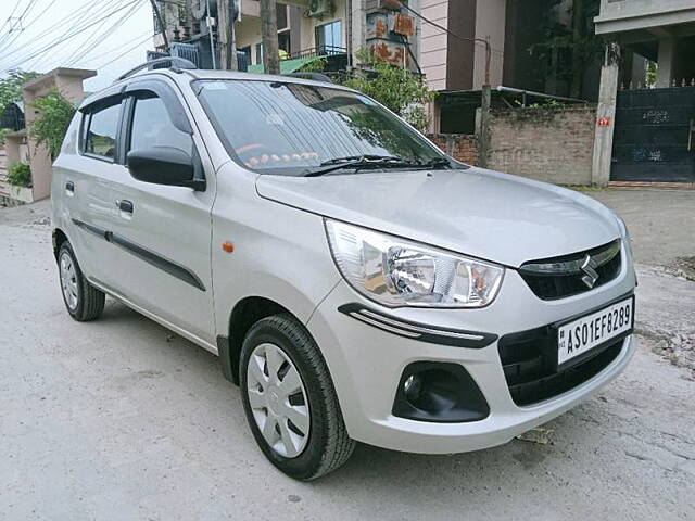 Used Maruti Suzuki Alto K10 [2014-2020] VXi in Guwahati