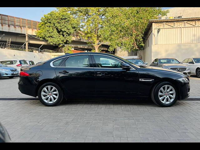 Used Jaguar XF Prestige Diesel CBU in Delhi