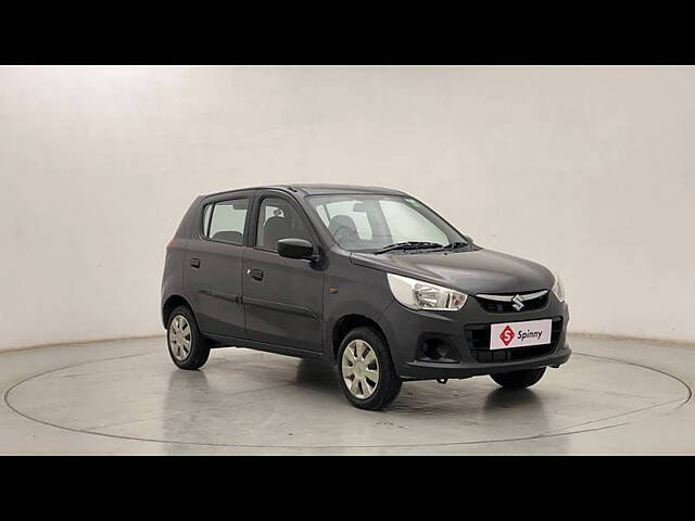 Used Maruti Suzuki Alto K10 [2014-2020] VXi AMT [2014-2018] in Pune