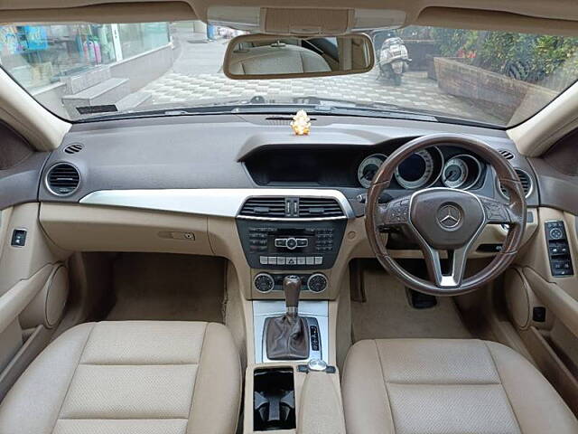 Used Mercedes-Benz C-Class [2014-2018] C 220 CDI Avantgarde in Mumbai