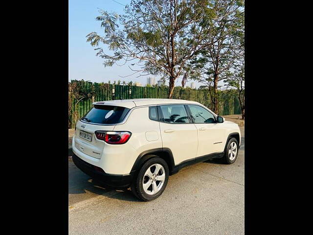 Used Jeep Compass [2017-2021] Sport 2.0 Diesel in Mumbai
